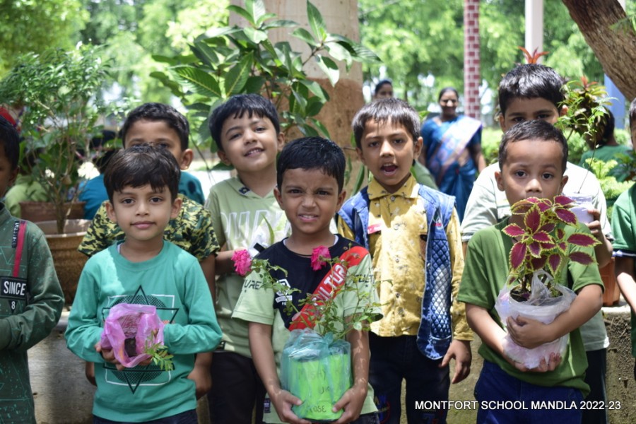 Montfort: Photo Gallery