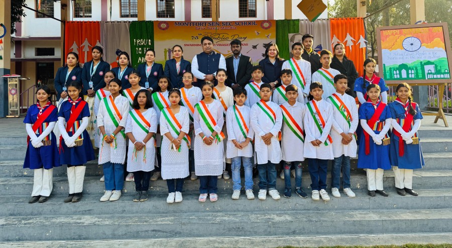 Montfort: Photo Gallery