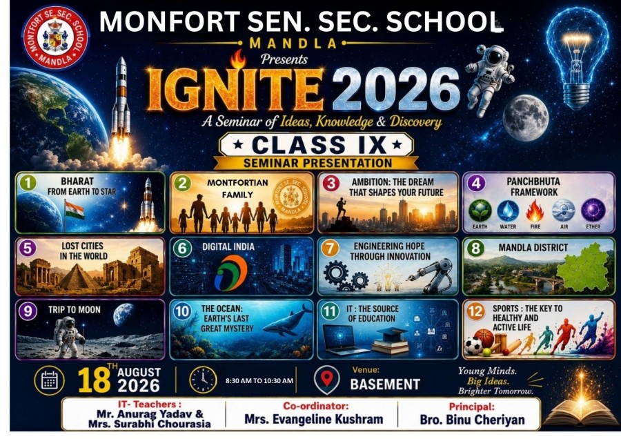 Montfort: Video Gallery