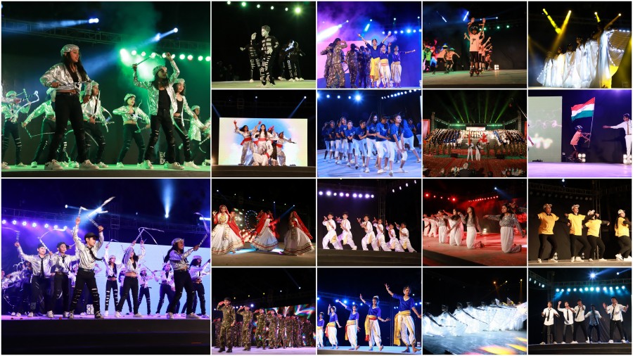 Montfort: Video Gallery